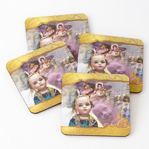 Item preview, Porcelain Dolls Collector (by ACCI) designed and sold by VanyssaGraphics.