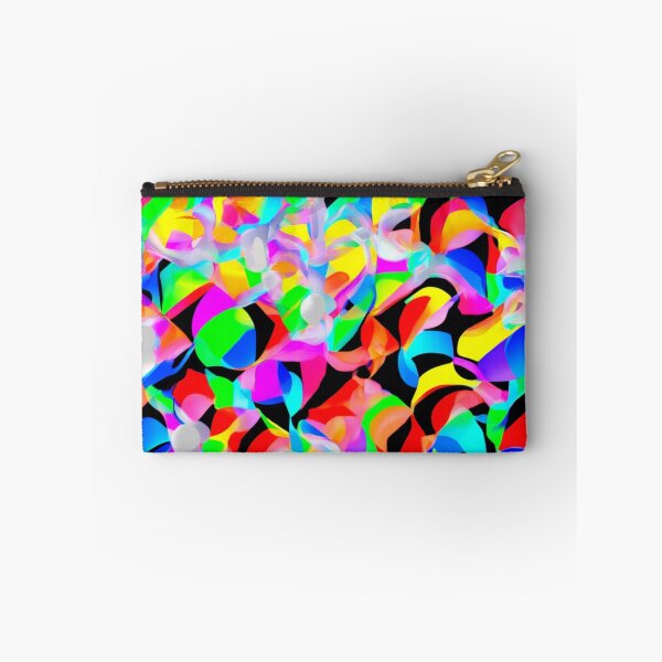 Item preview, Neon Abstract 5 designed and sold by Zendragon-Store.