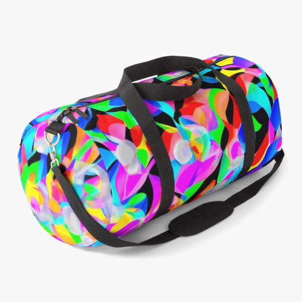 Item preview, Neon Abstract 5 designed and sold by Zendragon-Store.