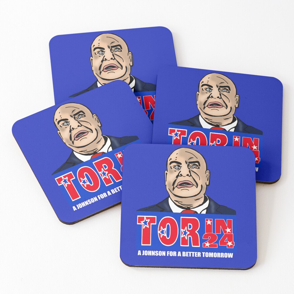 Item preview, Coasters (Set of 4) designed and sold by TLBugg.