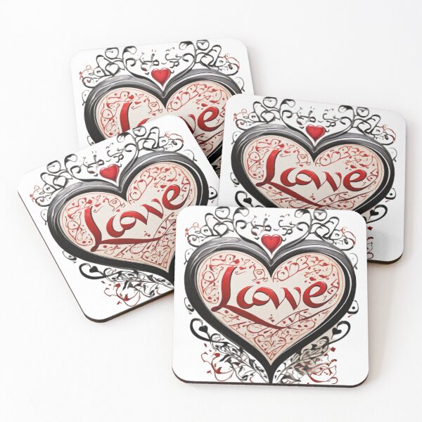 Item preview, LOVE designed and sold by mo-carnival.