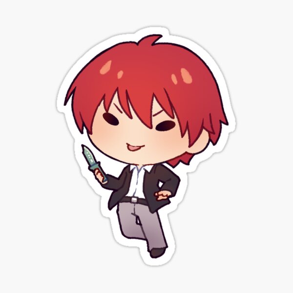 Karma akabane chibi discount