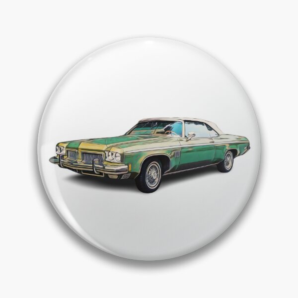 Item preview, Oldsmobile Delta 88 Convertible designed and sold by erikteutsch.
