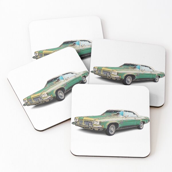 Item preview, Oldsmobile Delta 88 Convertible designed and sold by erikteutsch.