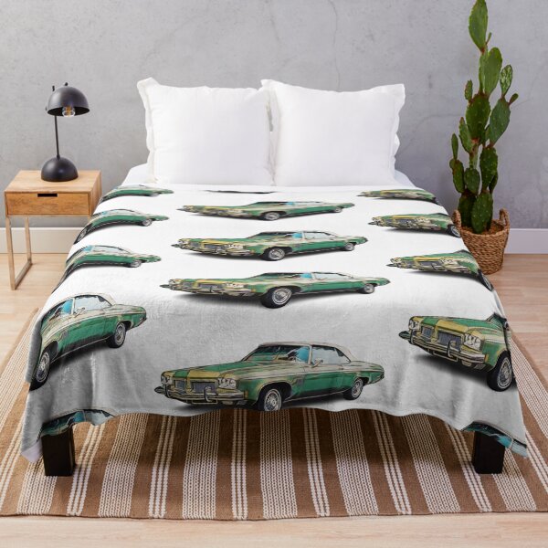 Item preview, Oldsmobile Delta 88 Convertible designed and sold by erikteutsch.