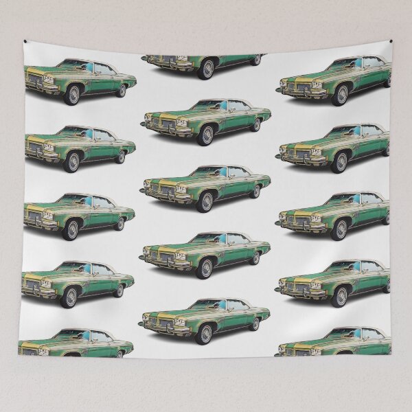 Item preview, Oldsmobile Delta 88 Convertible designed and sold by erikteutsch.