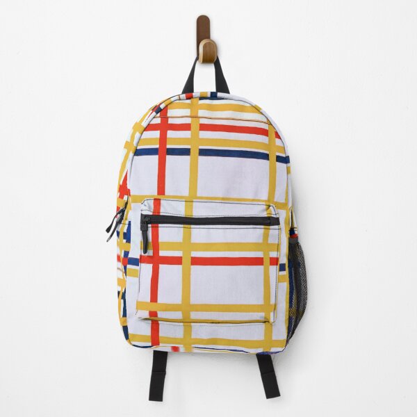 Item preview, Piet Mondrian New York City designed and sold by bettypure.