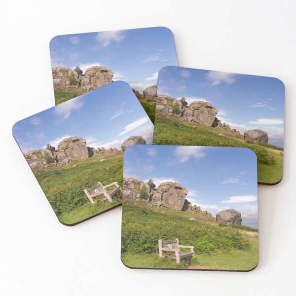 Item preview, Cow and Calf Ilkley Moor designed and sold by Alisonchambers2.