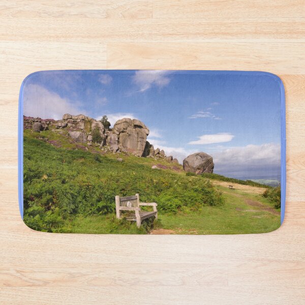 Item preview, Cow and Calf Ilkley Moor designed and sold by Alisonchambers2.