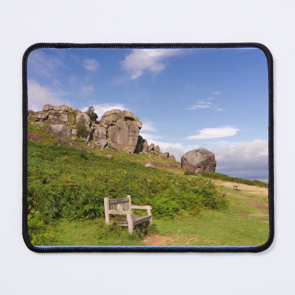 Item preview, Cow and Calf Ilkley Moor designed and sold by Alisonchambers2.