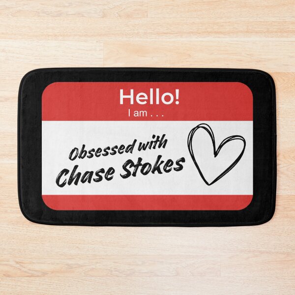 Item preview, Chase Stokes Obsessed designed and sold by mwagie.