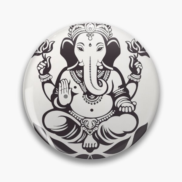 Artikelvorschau, Ganesh – Beseitiger von Hindernissen entworfen und verkauft von VTcountrydigital.