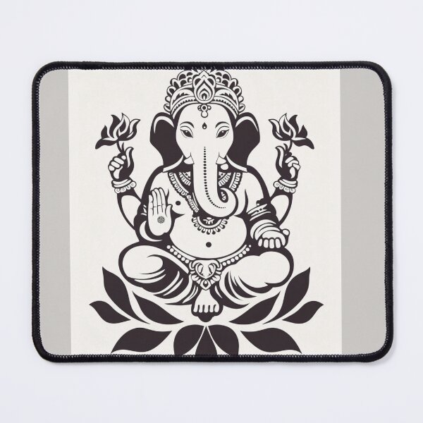 Item preview, Ganesh - remover of obstacles designed and sold by VTcountrydigital.