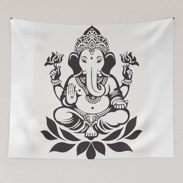 Item preview, Ganesh - remover of obstacles designed and sold by VTcountrydigital.