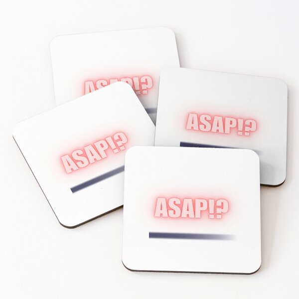 Item preview, ASAP designed and sold by JarredDoll.