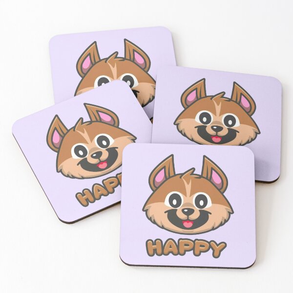 Item preview, Happy puppy face designed and sold by Galart58.
