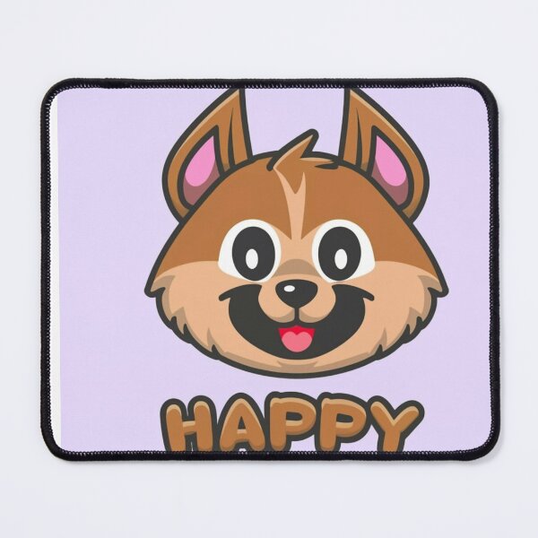 Item preview, Happy puppy face designed and sold by Galart58.