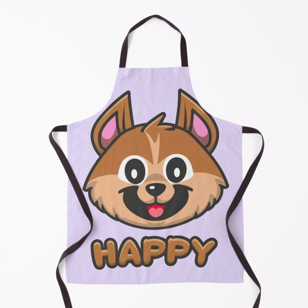 Item preview, Happy puppy face designed and sold by Galart58.