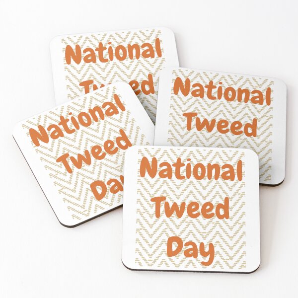 Item preview, Tweed day designed and sold by Simo0455.