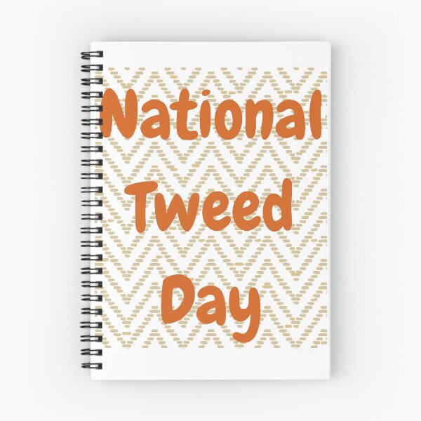 Item preview, Tweed day designed and sold by Simo0455.