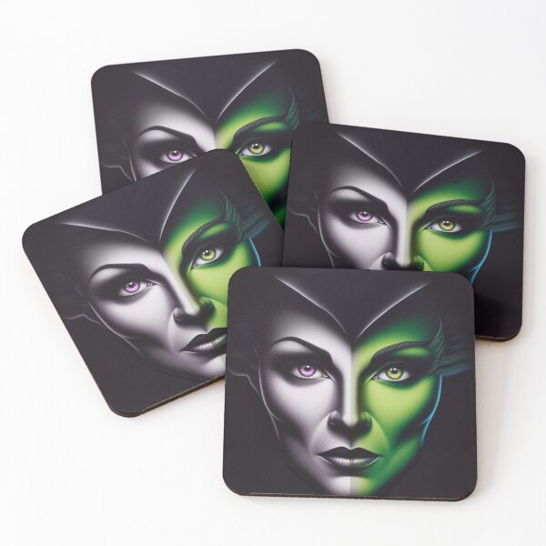 Item preview, Wicked's Witches designed and sold by TheatreIsArt.
