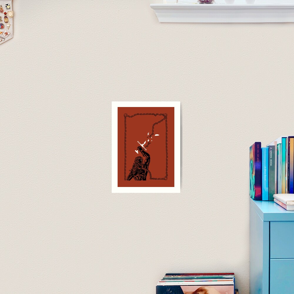 Item preview, Art Print designed and sold by SpiGri.