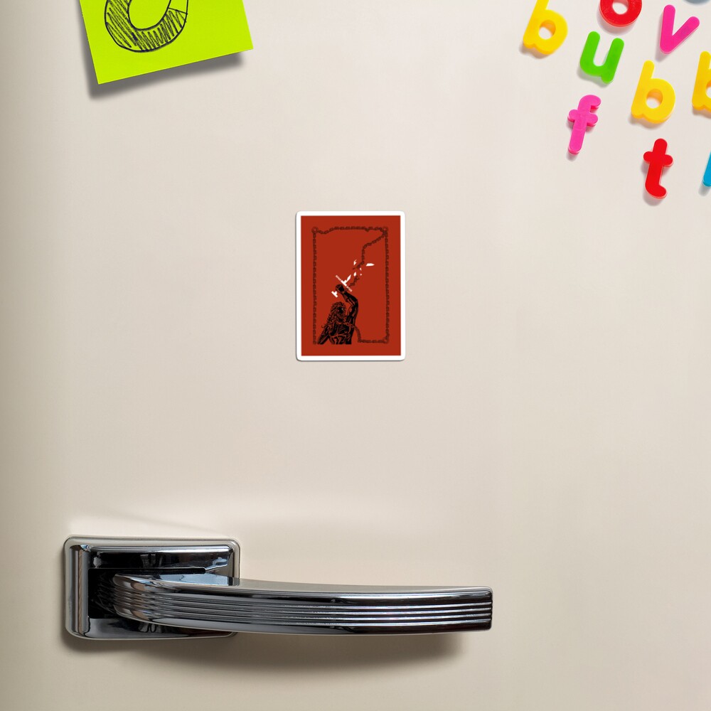 Item preview, Magnet designed and sold by SpiGri.