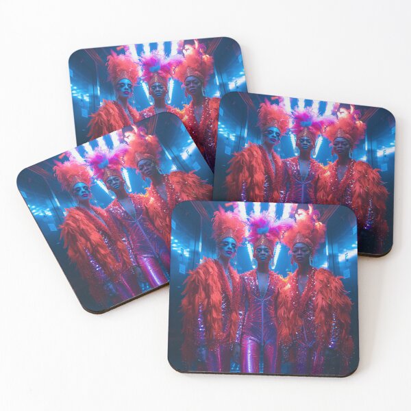 Item preview, Cosmic Cabaret designed and sold by DreamVoyage.