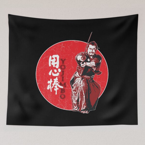 Item preview, Yojimbo, Samurai Warrior designed and sold by Mythic Legends Digital.