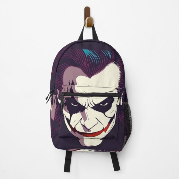 Item preview, jokerman clown dark designed and sold by catcraftss.