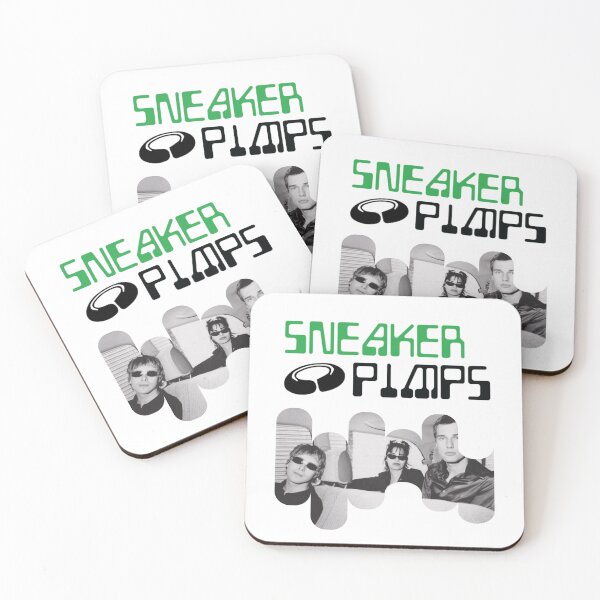 Item preview, Sneaker Pimps Logo & Image designed and sold by SugarPearlArt.