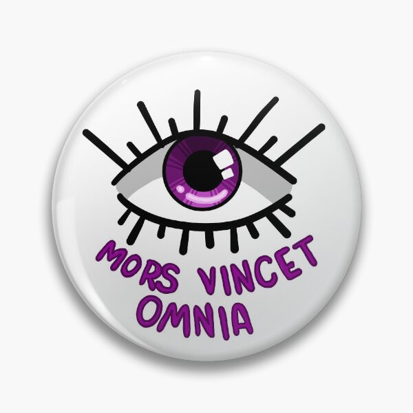 Item preview, Mors Vincet Omnia designed and sold by zephyruxx.