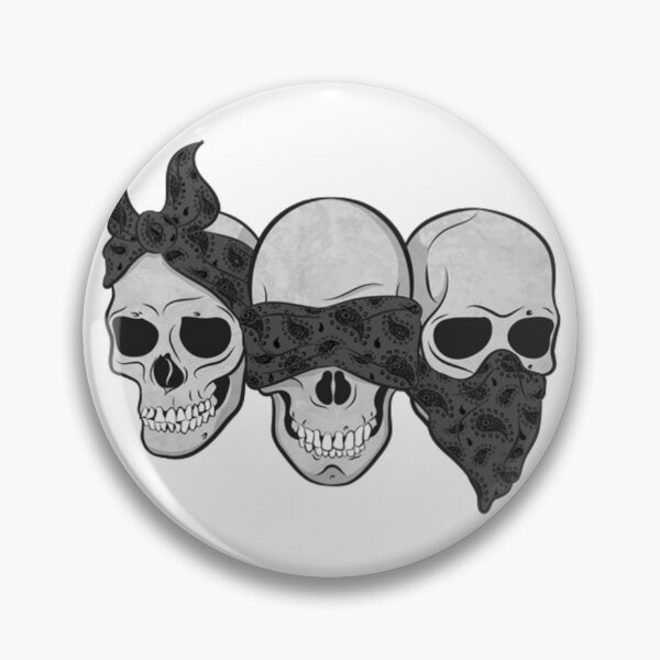 Item preview, Bad Skeletons designed and sold by Qilla.