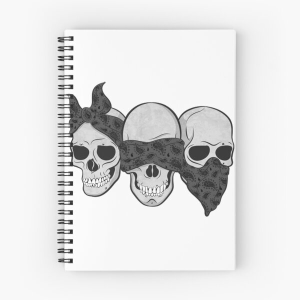 Item preview, Bad Skeletons designed and sold by Qilla.