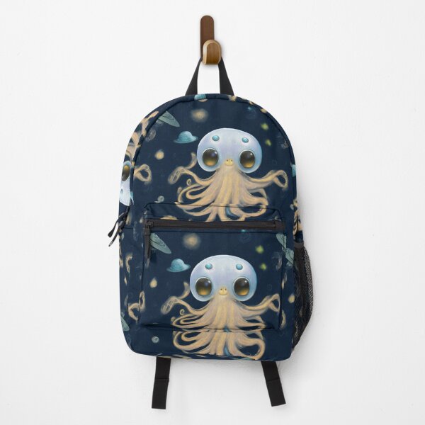 Item preview, Cute Octopus in Space designed and sold by sumr8-design.