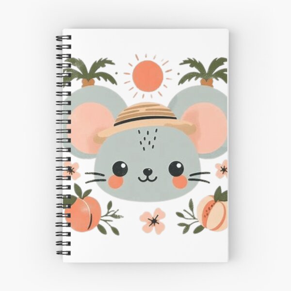 Item preview, Cute mouse face stamp designed and sold by Culmika.