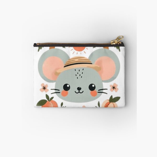Item preview, Cute mouse face stamp designed and sold by Culmika.