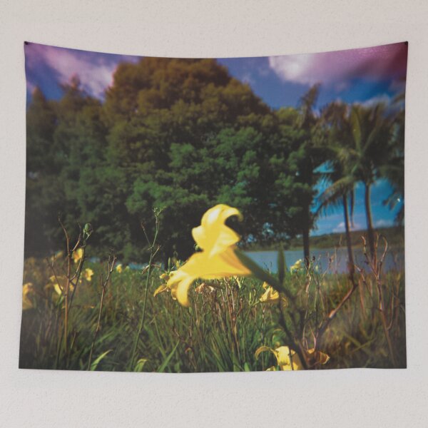 Item preview, Toy camera: yellow flower designed and sold by IbereRomani.