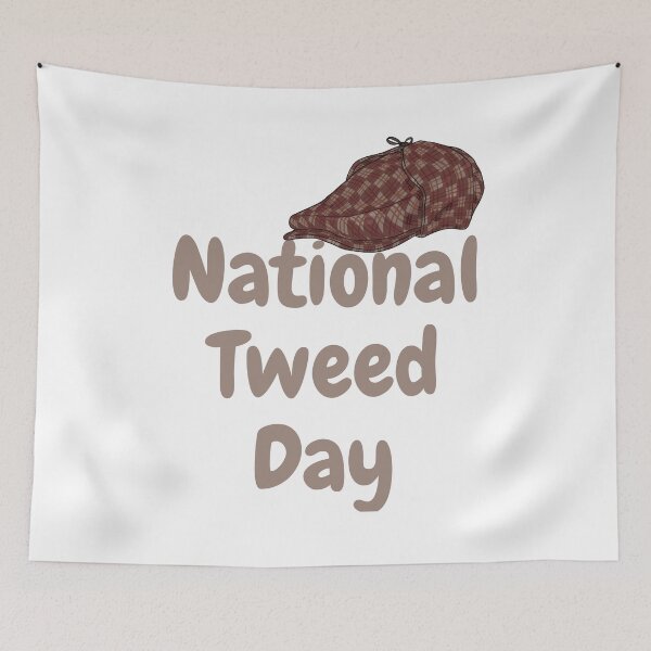 Item preview, Copy of Tweed day designed and sold by Simo0455.