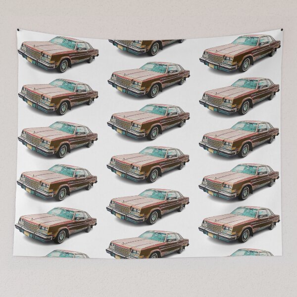 Item preview, Buick Electra designed and sold by erikteutsch.