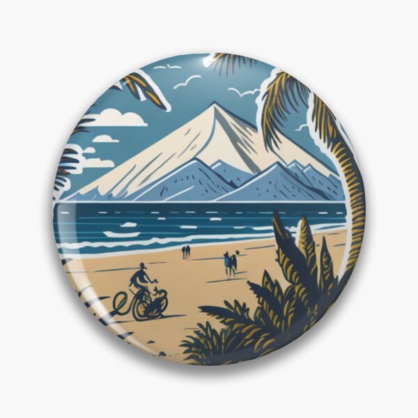 Item preview, Cycling to Serenity designed and sold by Daniel Haddad.