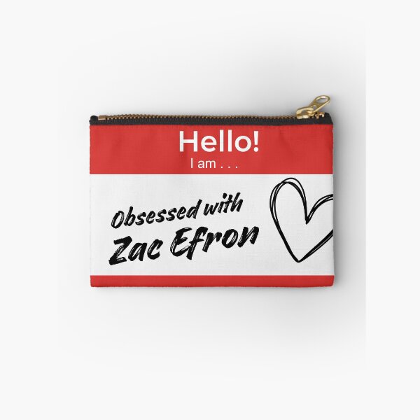 Item preview, Zac Efron Obsessed designed and sold by mwagie.