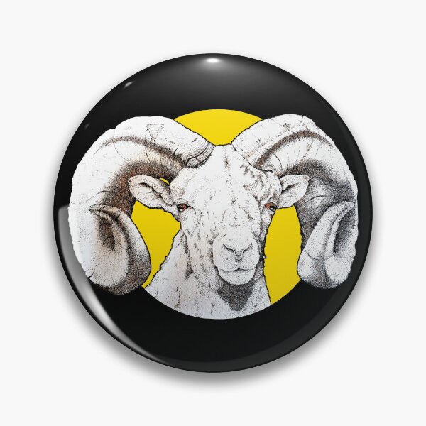 Item preview, Bighorn Sheep | Gift for Bighorn Sheep Lover designed and sold by Marian Murdoch.