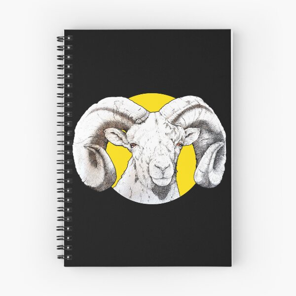 Item preview, Bighorn Sheep | Gift for Bighorn Sheep Lover designed and sold by Marian Murdoch.