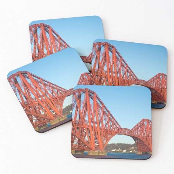Item preview, Forth Rail Bridge designed and sold by Alisonchambers2.