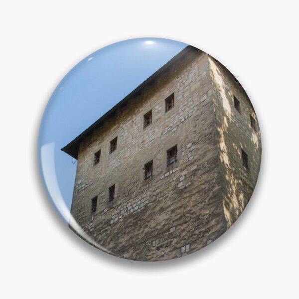 Item preview, Captains Tower in Bihac, Bosnia designed and sold by jojobob.