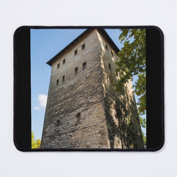 Item preview, Captains Tower in Bihac, Bosnia designed and sold by jojobob.