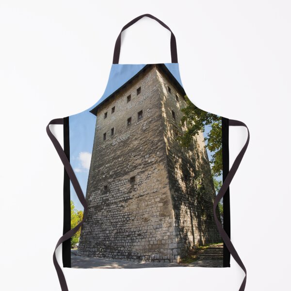 Item preview, Captains Tower in Bihac, Bosnia designed and sold by jojobob.