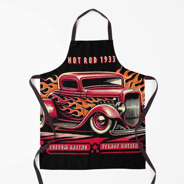 Item preview, Bad Hot Rod 7 designed and sold by SteadyRolling.