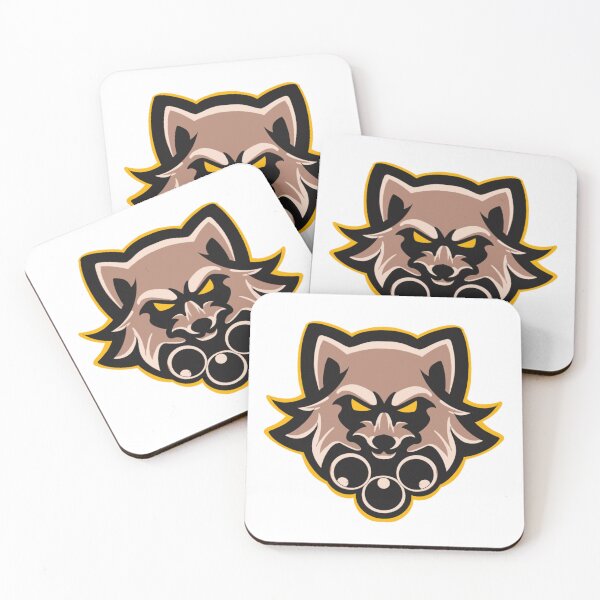 Item preview, Japanese tanuki samurai design designed and sold by charliedoom.